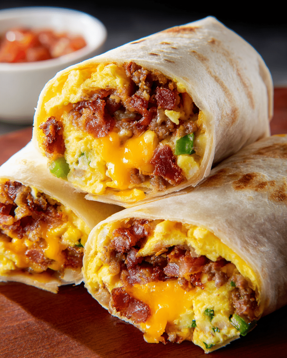 Breakfast Burrito