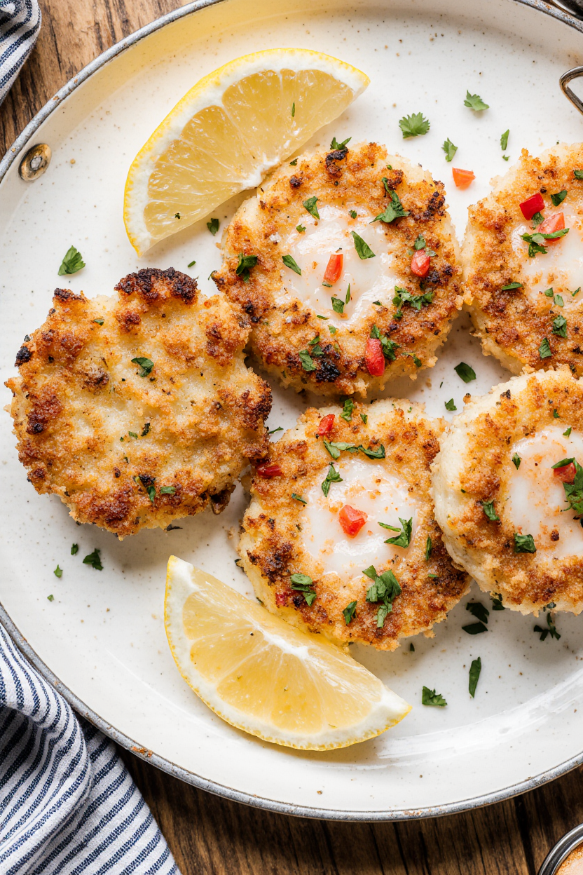 Shrimp Cakes
