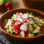 Chicken Pozole