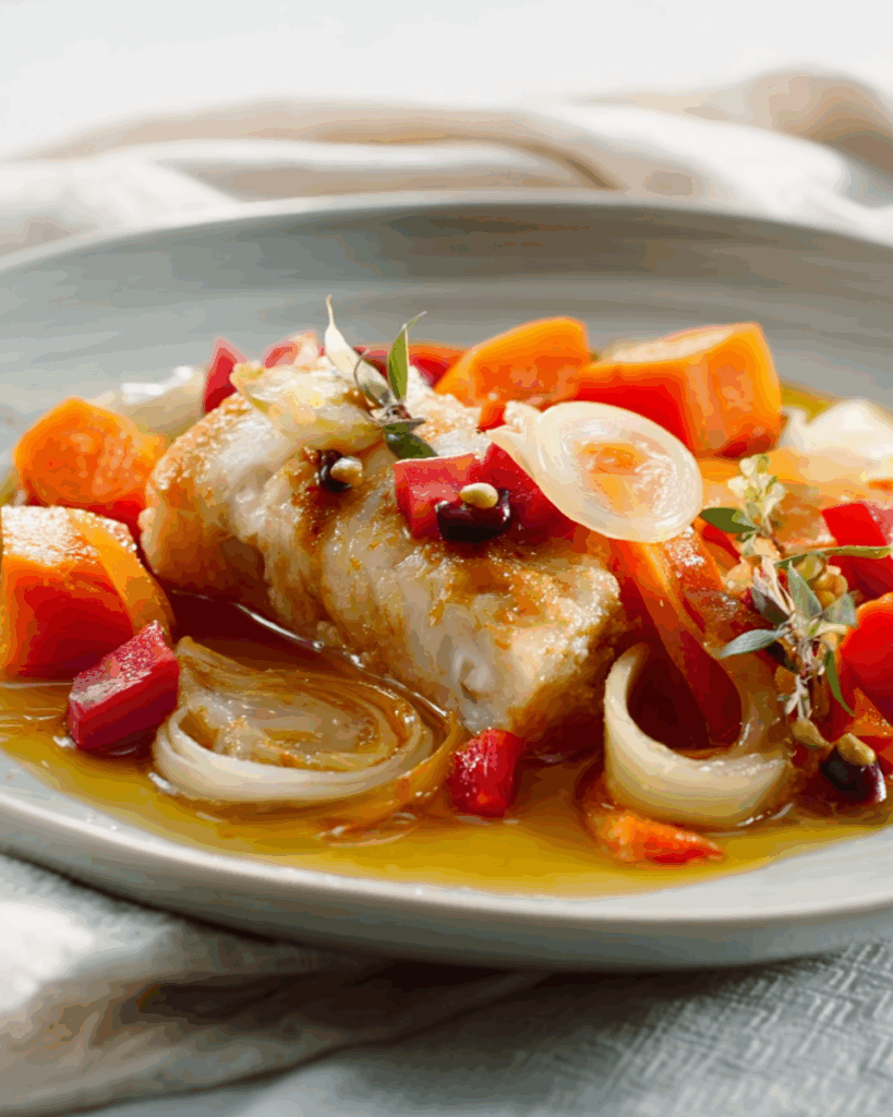 Escabeche de Pescado
