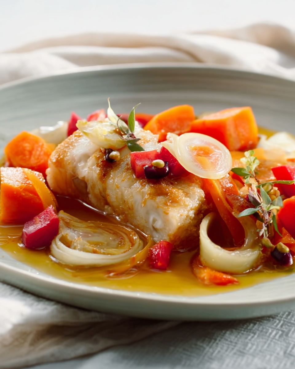 Escabeche de Pescado