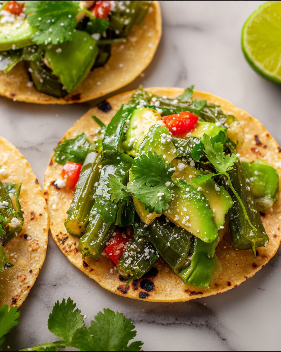 Nopales Tacos