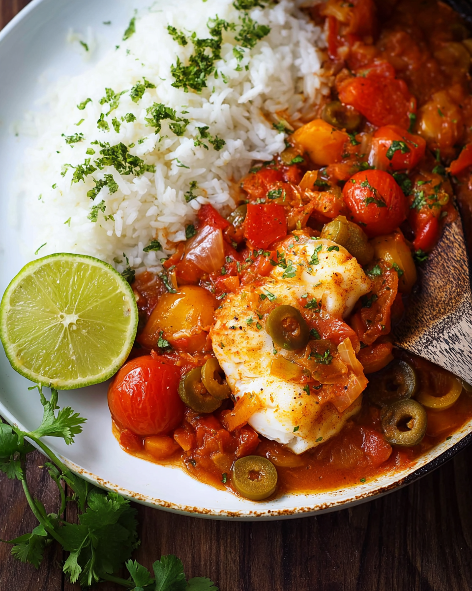 Pescado Veracruzana