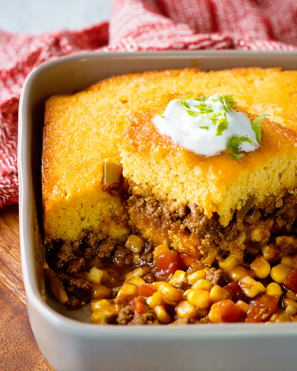 Tamale Pie