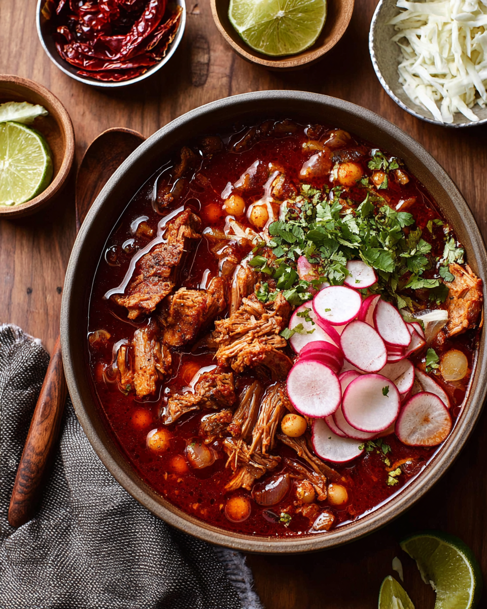 Red Posole