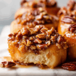 Maple Pecan Sticky Buns
