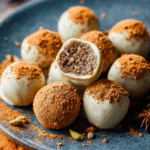 Pumpkin Spice Truffles