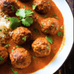 Albóndigas al Chipotle
