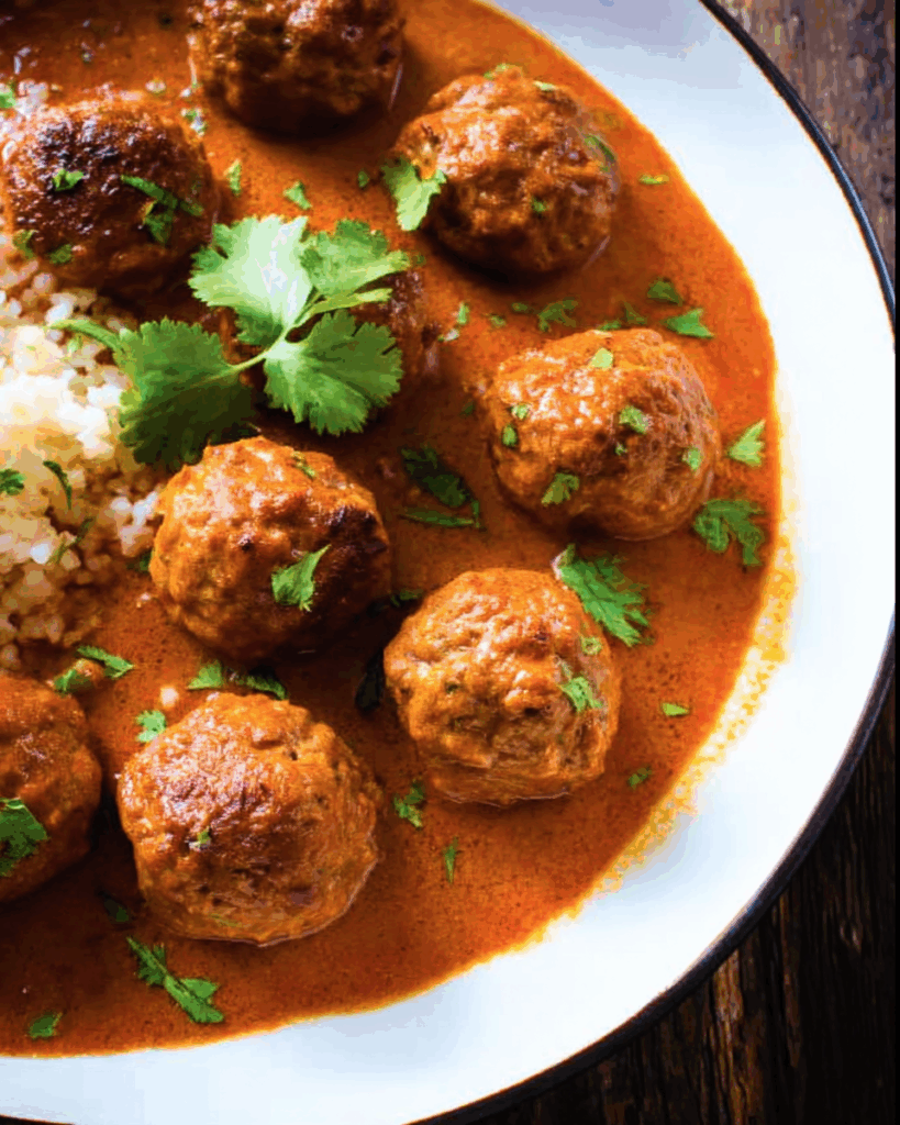 Albóndigas al Chipotle