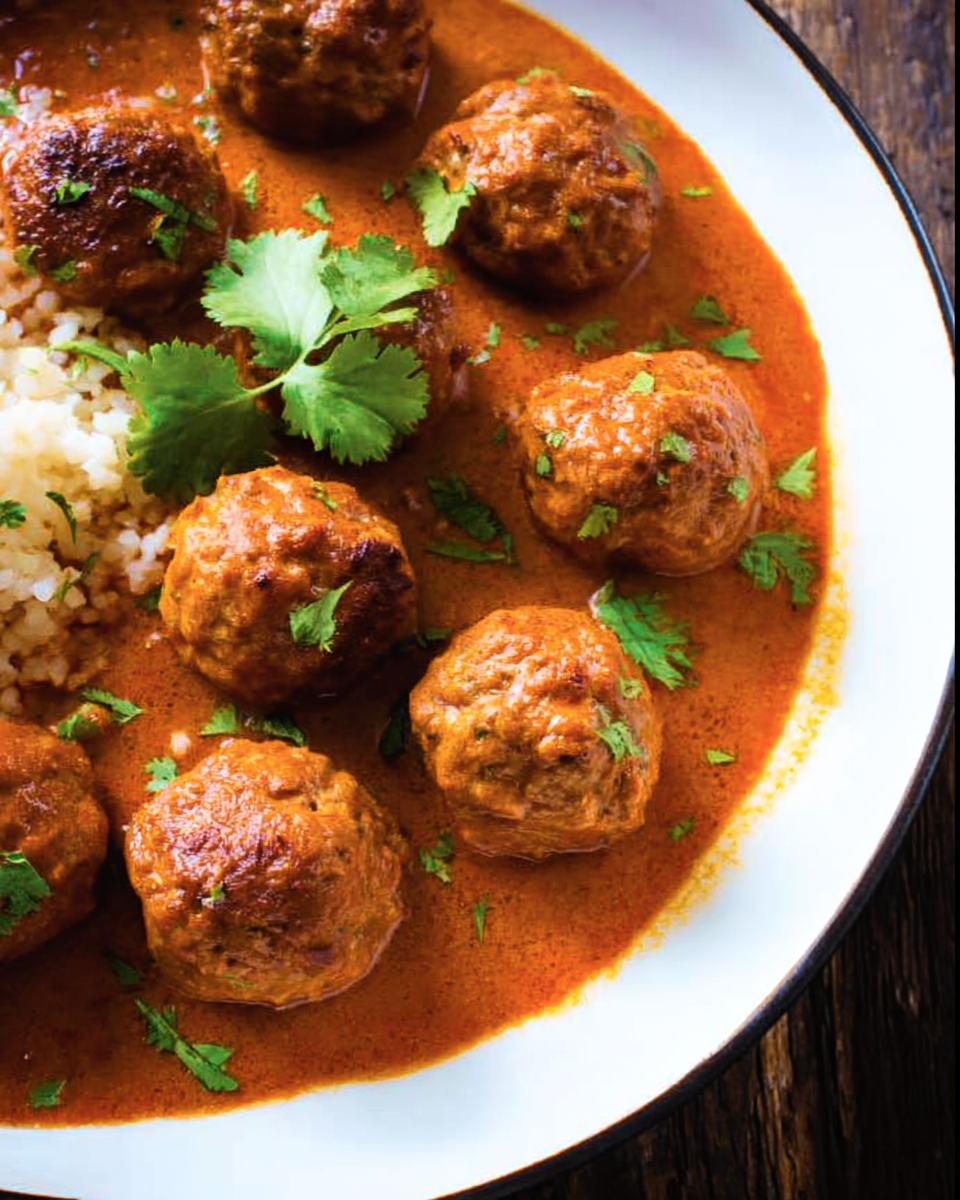 Albóndigas al Chipotle