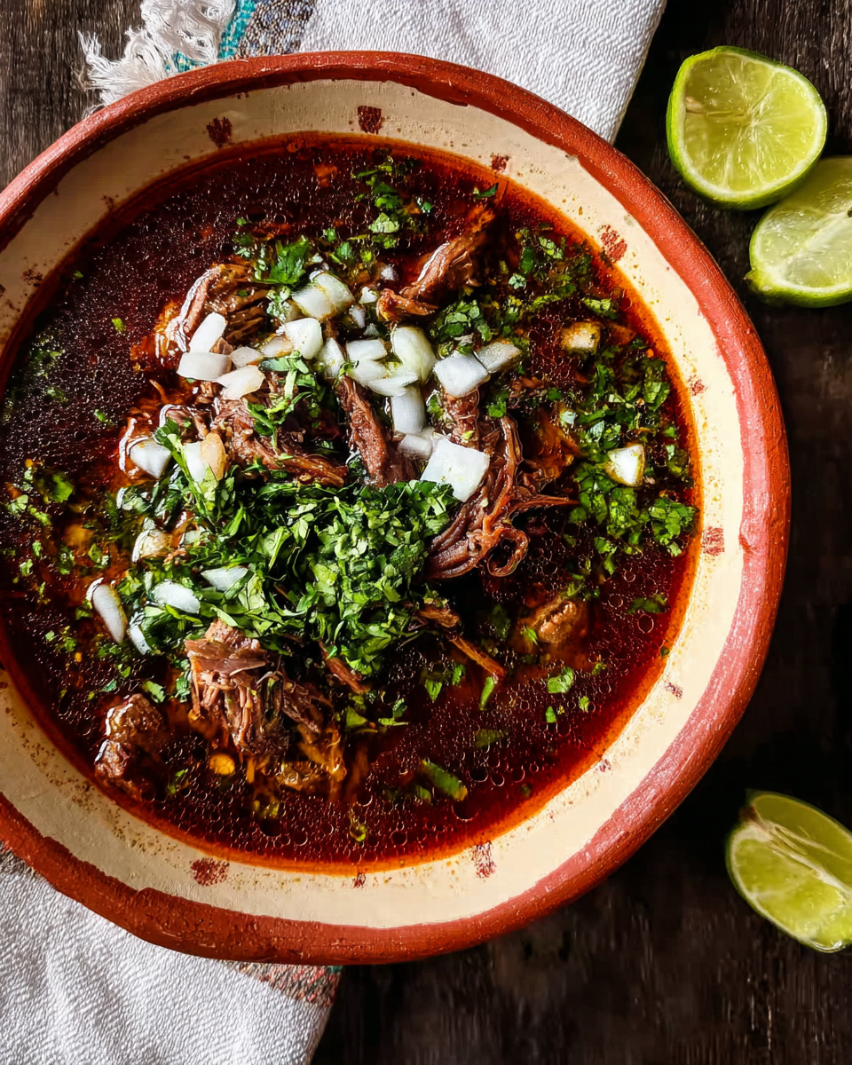 Birria de Res
