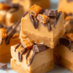 Butterfinger Fudge