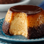Chocoflan (Pastel Imposible)