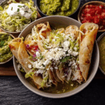 Drowned Tacos (Tacos Ahogados)