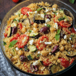 Mediterranean Couscous Salad