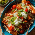 Enchiladas Mineras