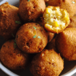 Fresh Corn Hush Puppies