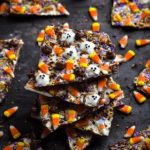 Halloween Bark