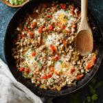 Machaca con Huevos