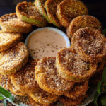 Perfect Fried Green Tomatoes