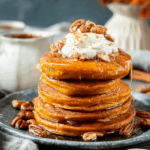 Pumpkin Pancakes