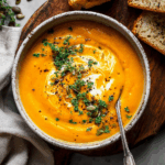 Roasted Butternut Squash Soup