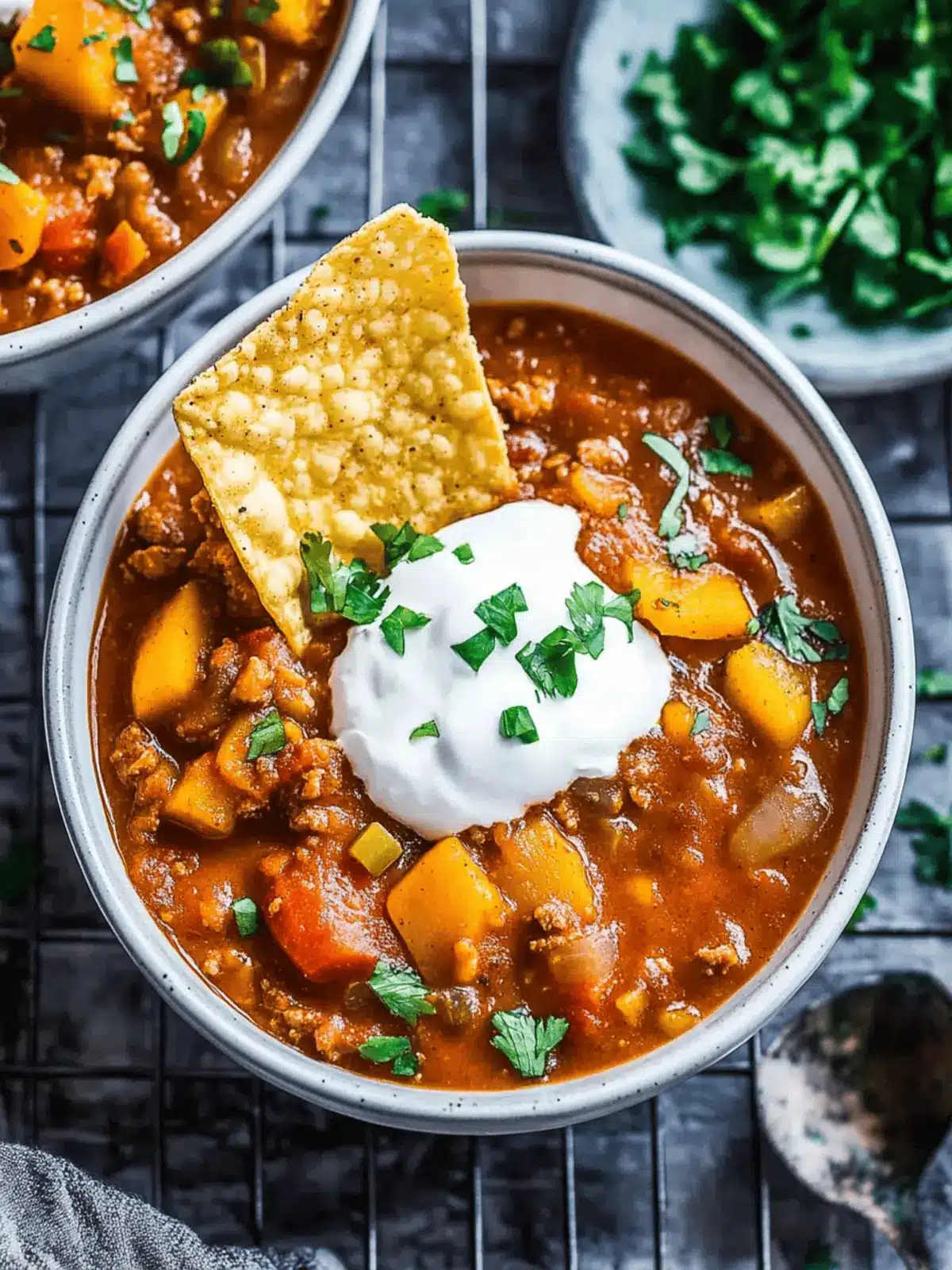 Pumpkin Chili