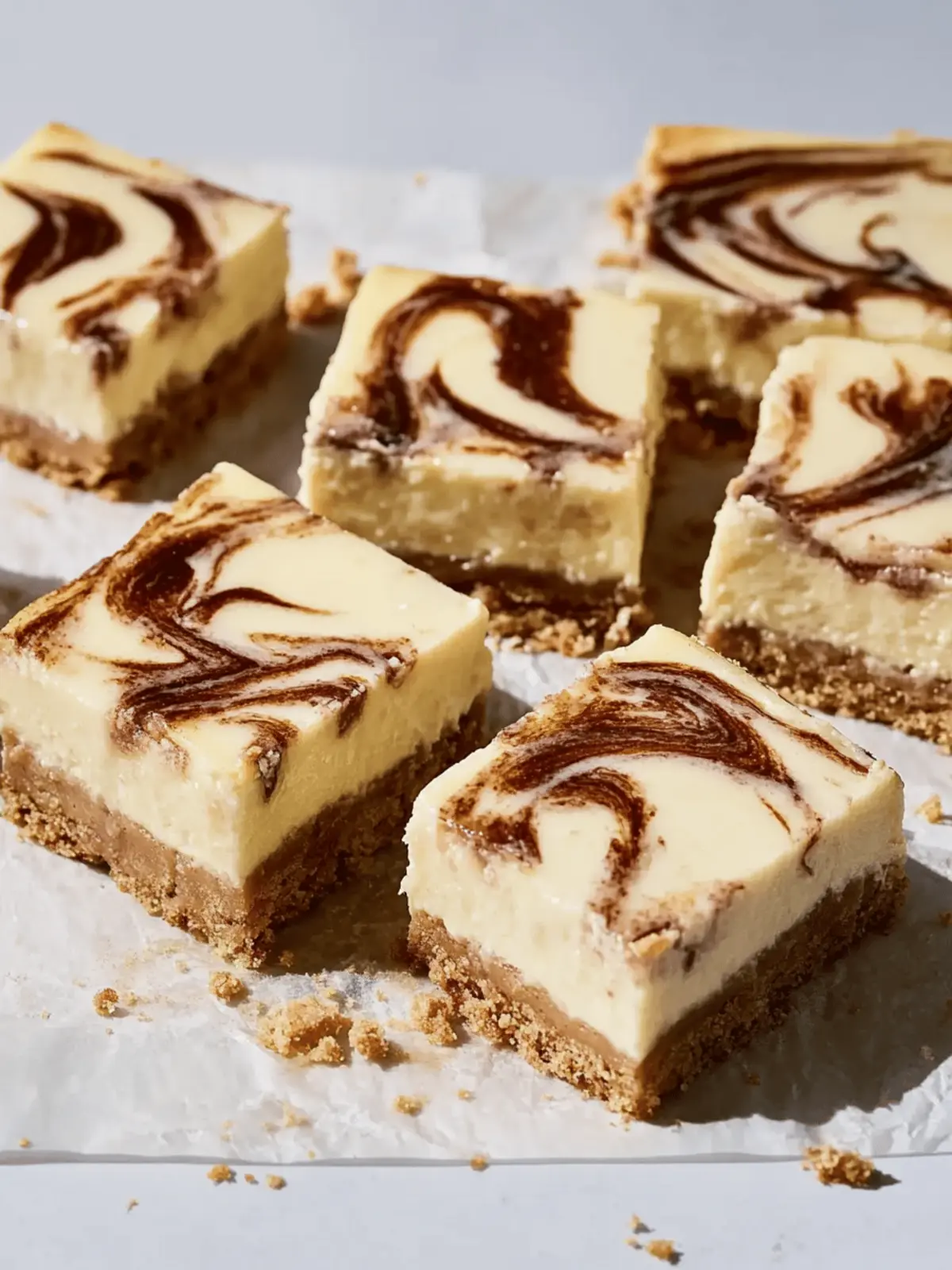 Apple Butter Cheesecake Bars