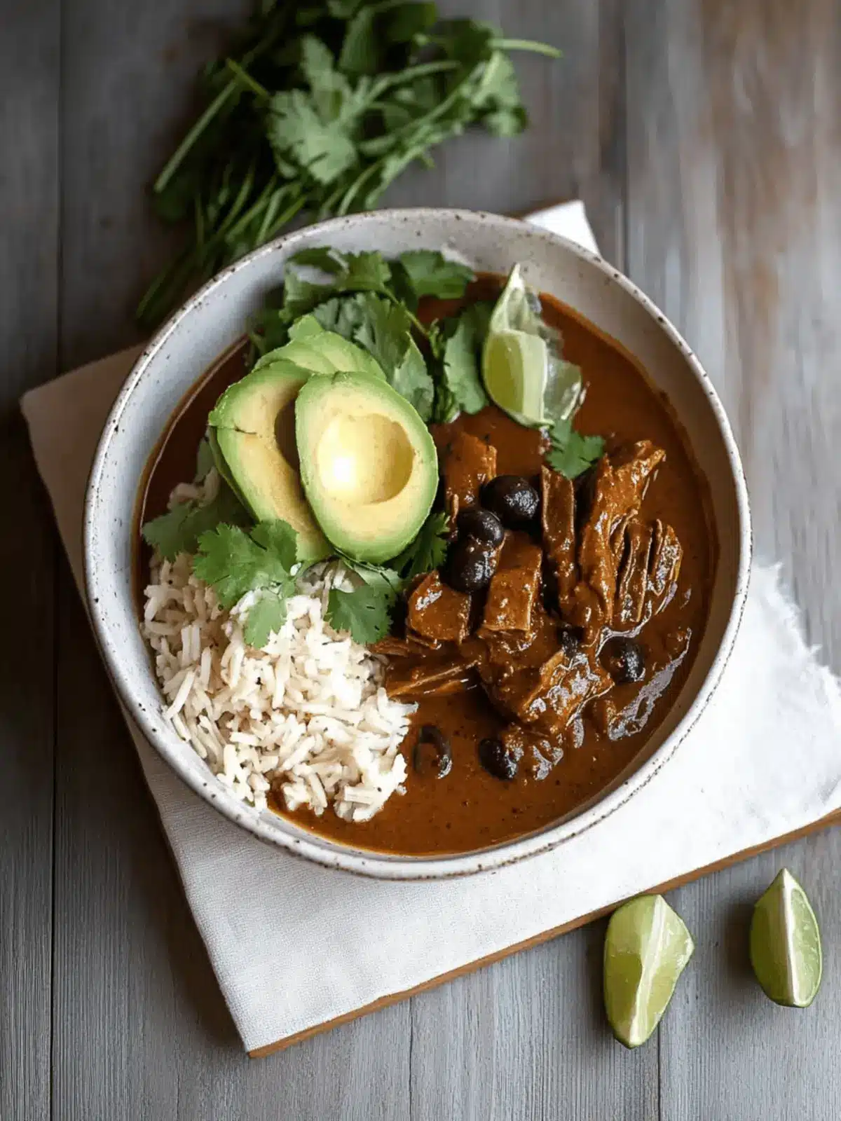 Mexican Mole Sauce