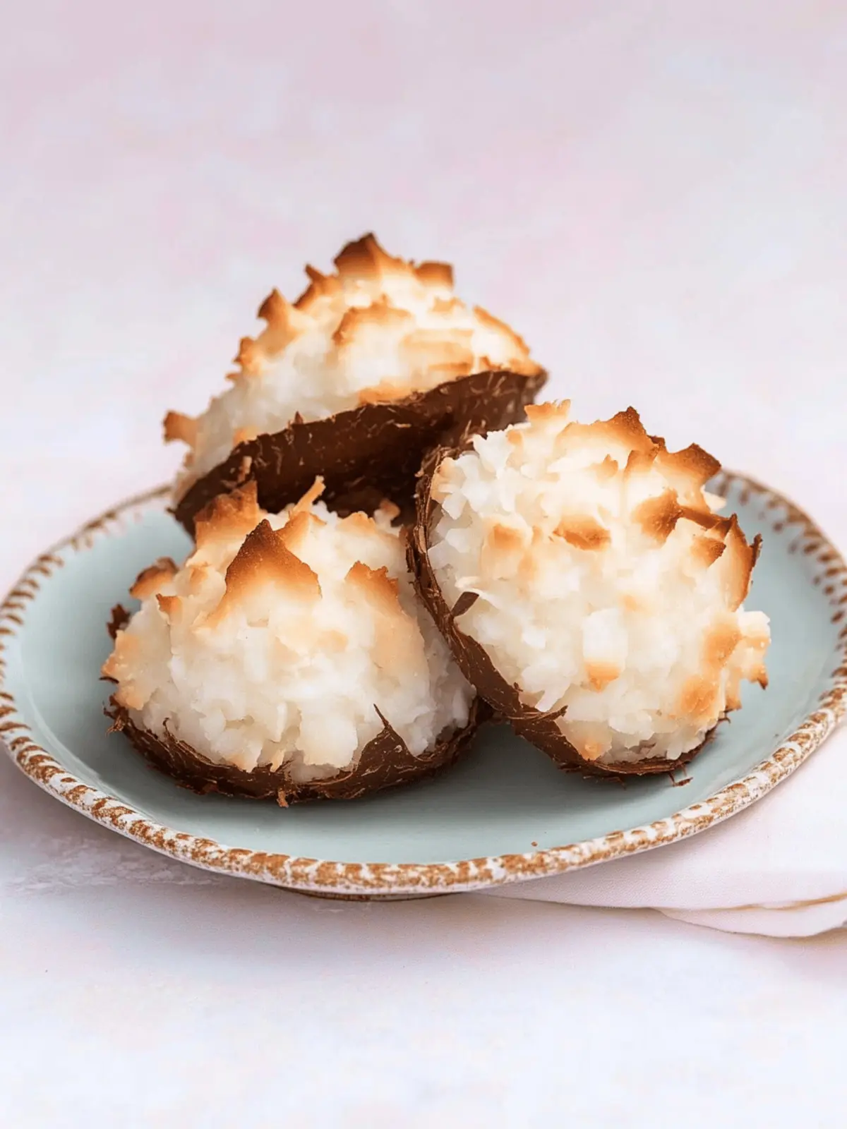 Coconut Macaroons