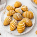 Pumpkin Madeleines