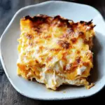 Roasted Butternut Squash Lasagna