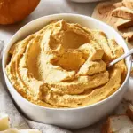 Pumpkin Fluff Dip