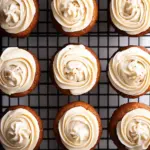 Pumpkin Cupcakes with Browned Butter Maple Frosting