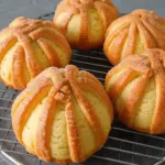 Pumpkin Conchas