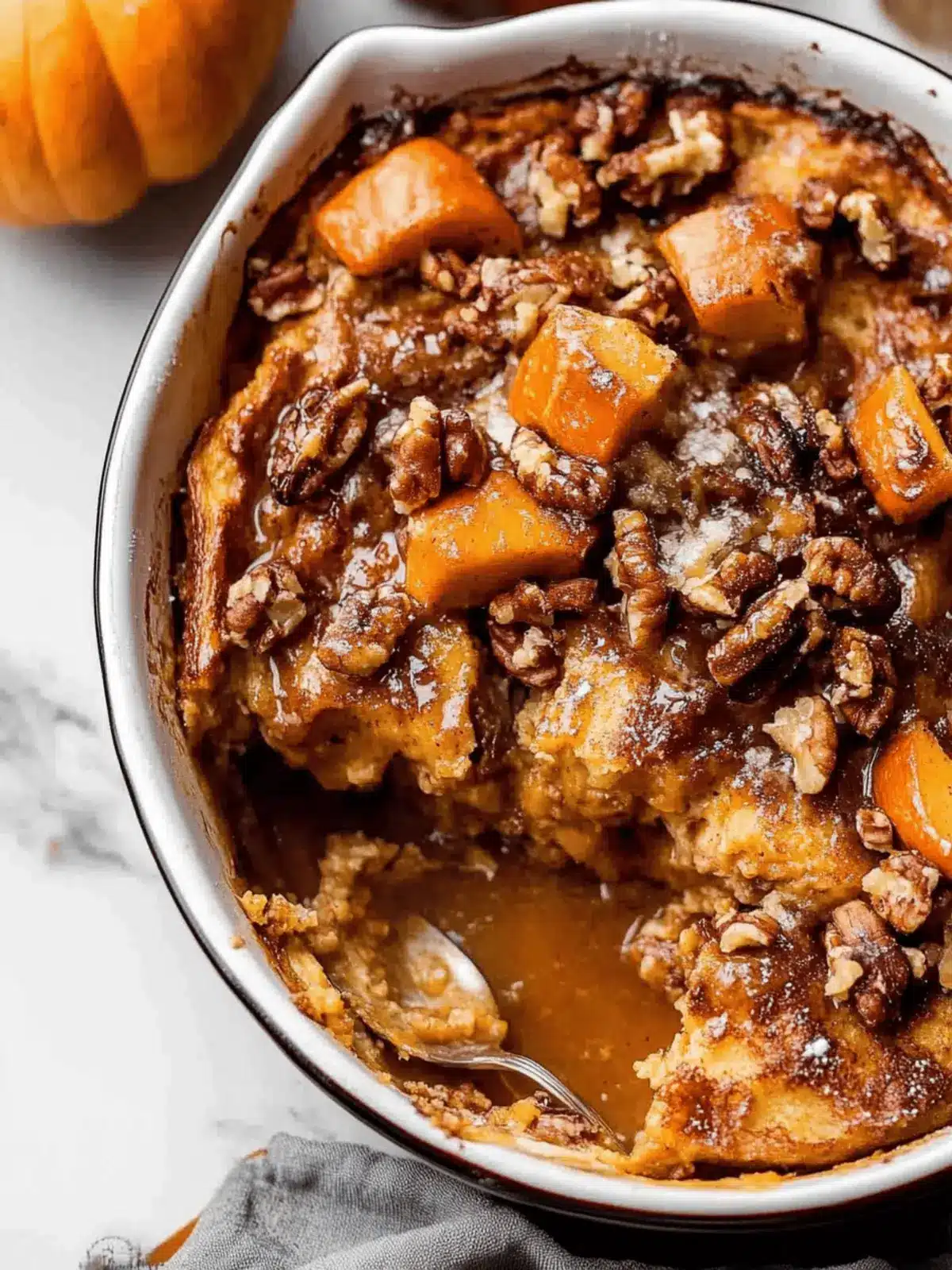Pumpkin French Toast Casserole: Your Fall Breakfast Must-Have 5 Pumpkin French Toast Casserole