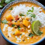 Sweet Potato Coconut Curry