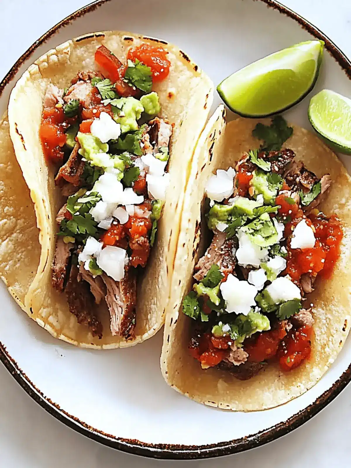 Tacos de Lengua