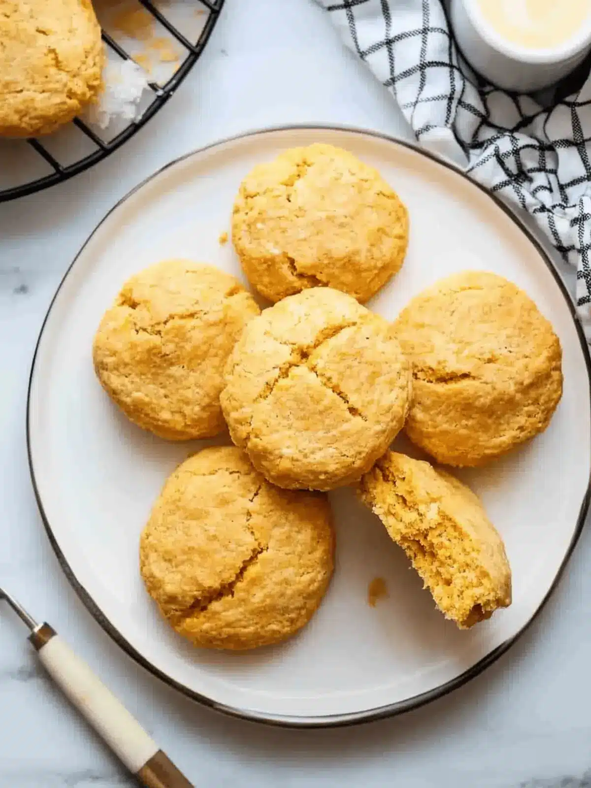 Sweet Potato Biscuits That Will Transform Your Breakfast Game