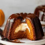 Pumpkin Cream Cheese Bundt Cake