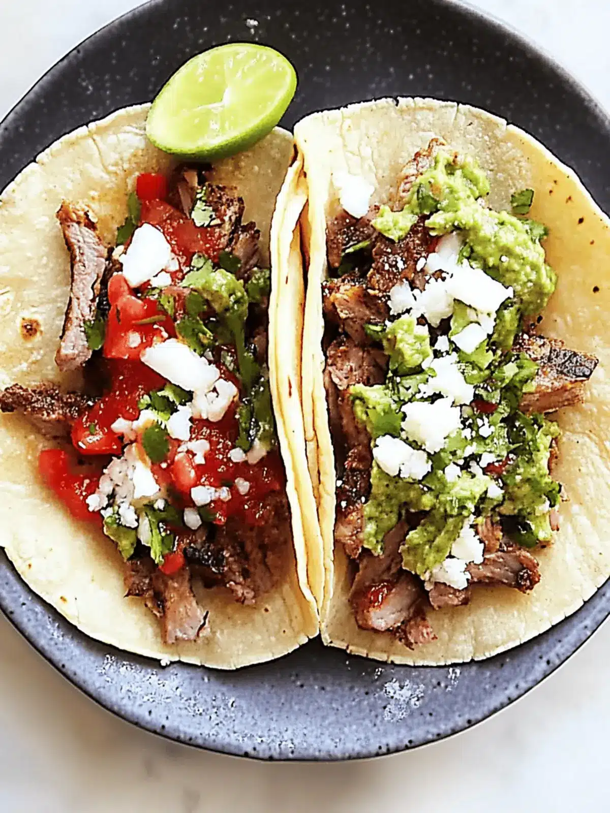Tacos de Lengua