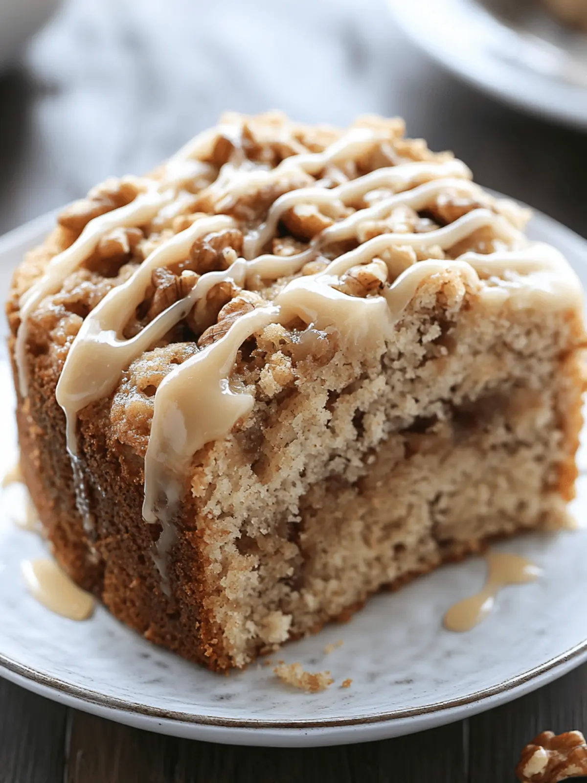 Maple Walnut Coffee Cake That Will Wow Your Mornings 5 Maple Walnut Coffee Cake