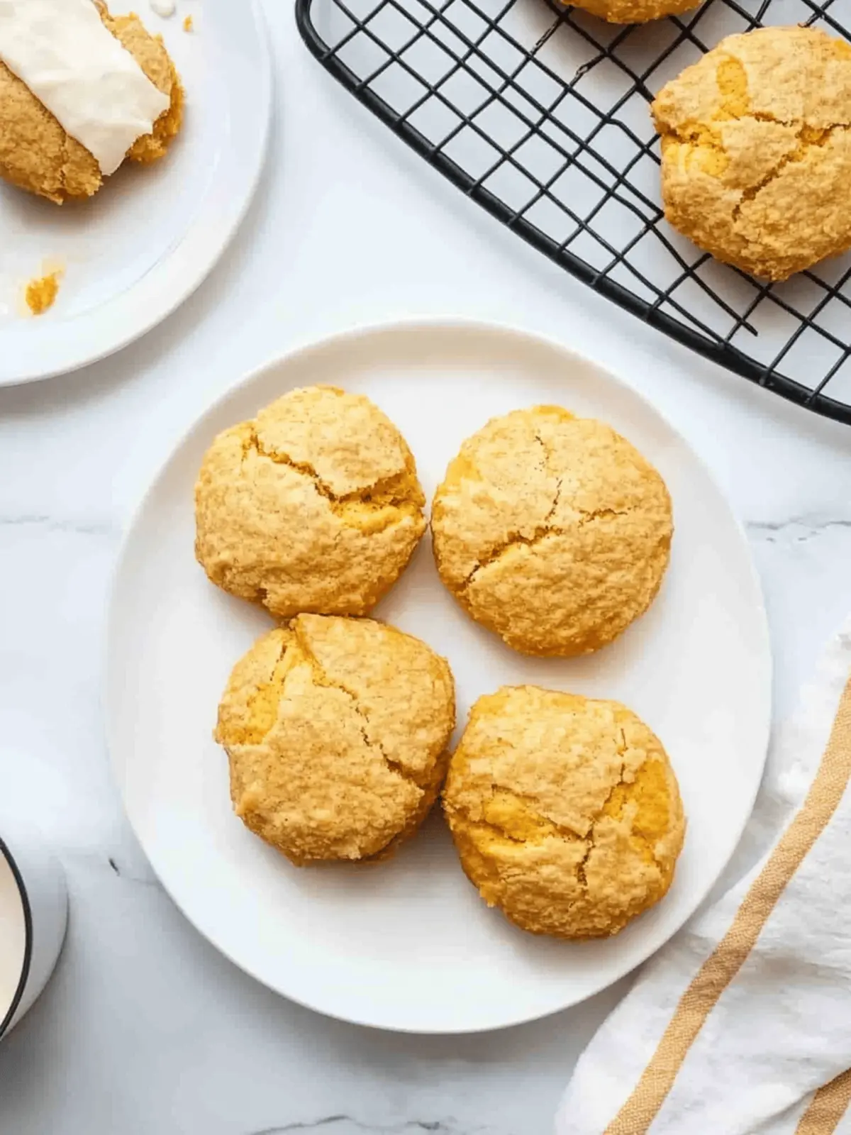Sweet Potato Biscuits