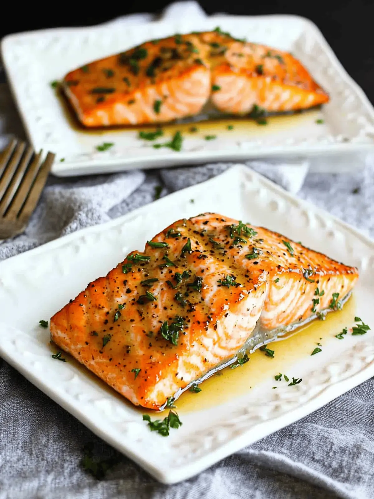 Maple Dijon Baked Salmon: A Sweet & Savory 20-Minute Delight 5 Maple Dijon Baked Salmon