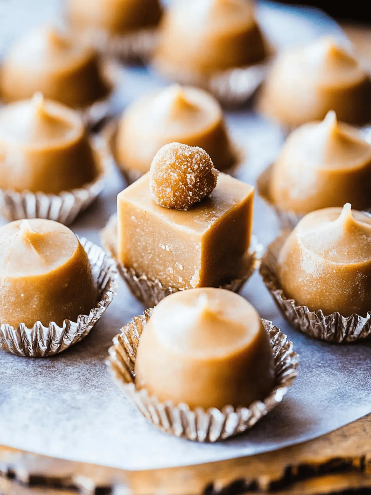 Dulce de Leche Fudge