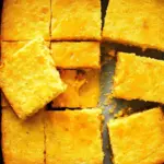 Sopa Paraguaya (Cheesy Cornbread)