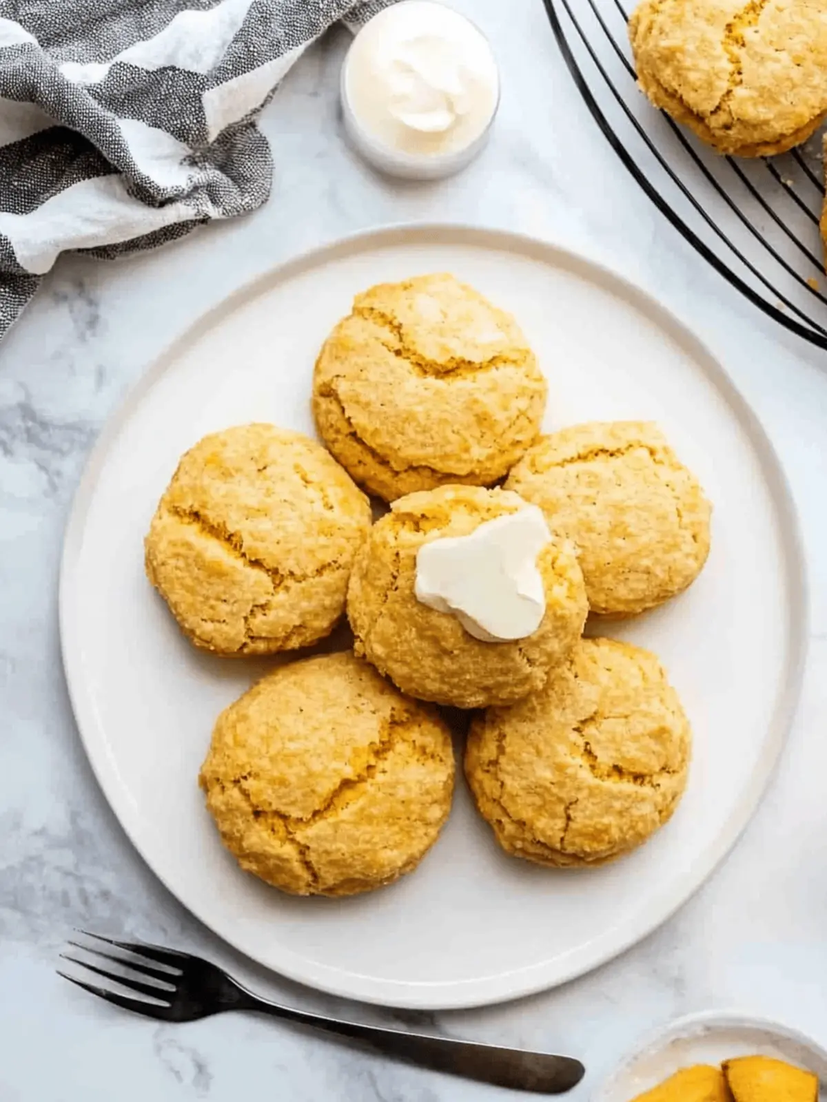 Sweet Potato Biscuits That Will Transform Your Breakfast Game