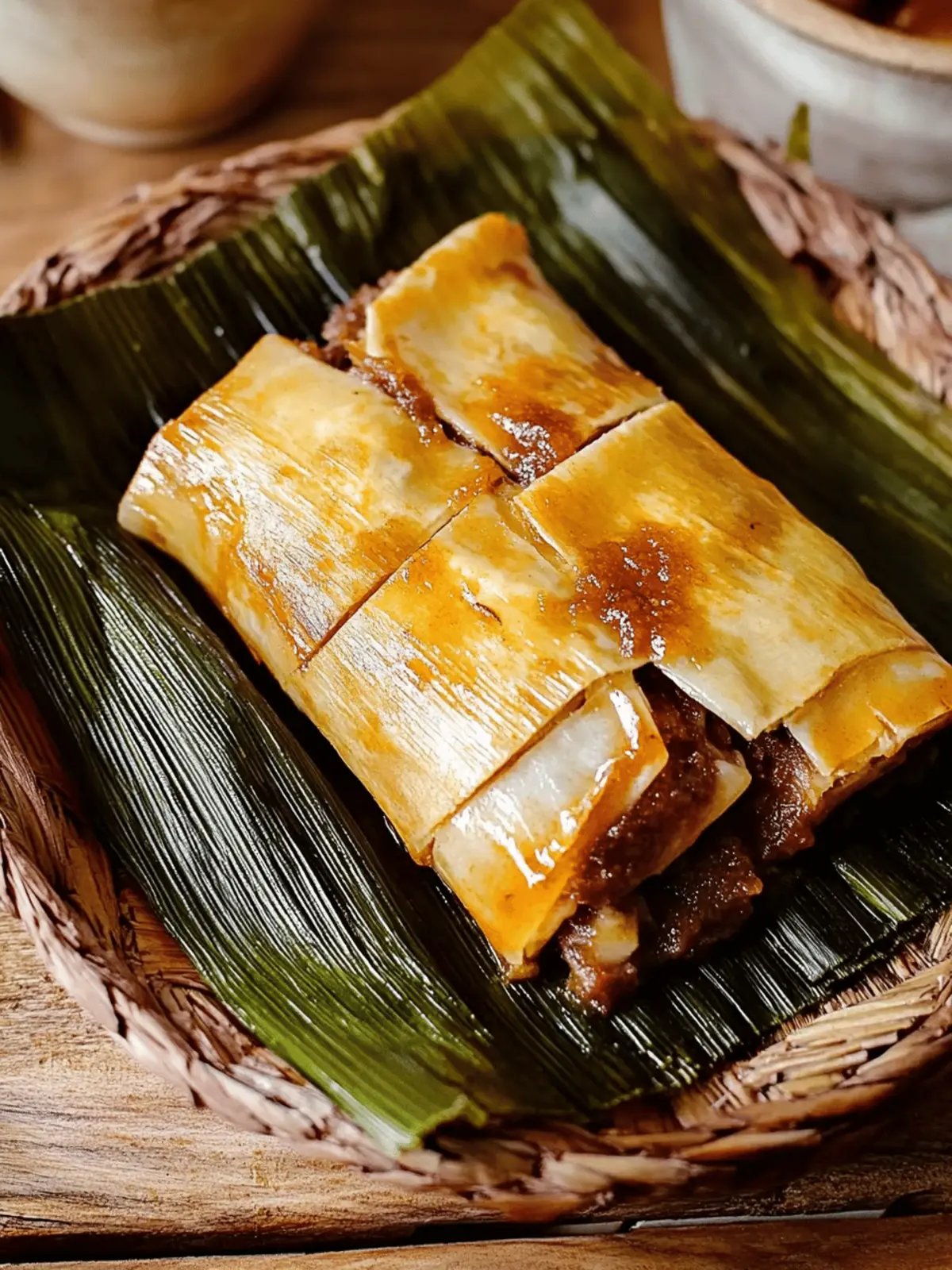 Tamales Oaxaqueños