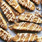 Pumpkin Spice Biscotti