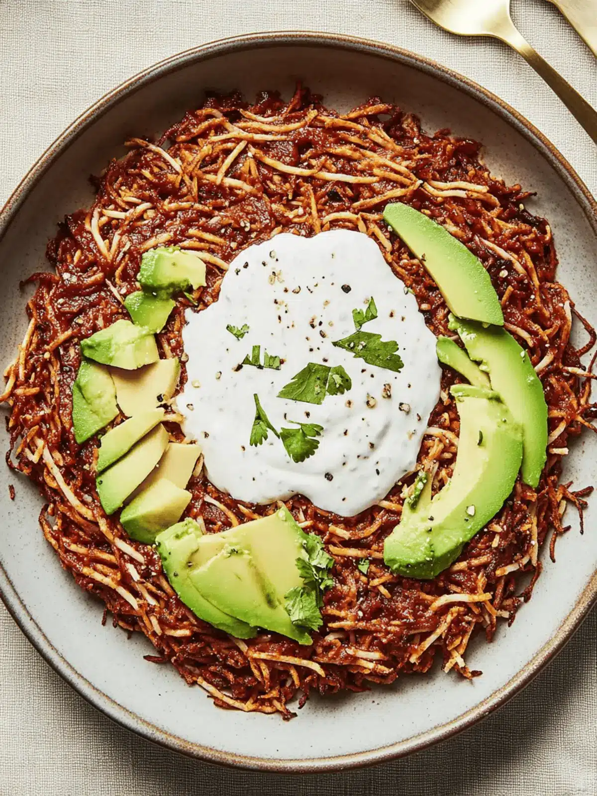 Fideo Seco en Mole